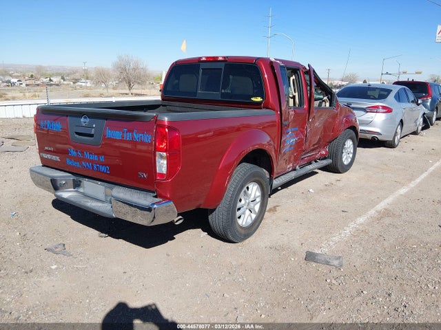 Nissan Frontier Sv 2016 1N6AD0ER0GN705052 Image 4