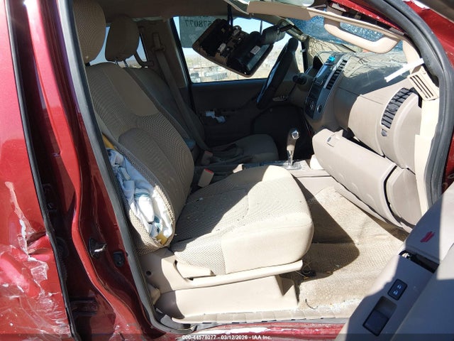 Nissan Frontier Sv 2016 1N6AD0ER0GN705052 Image 5