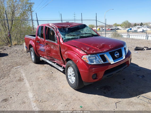 Nissan Frontier Sv 2016 1N6AD0ER0GN705052 Image 6