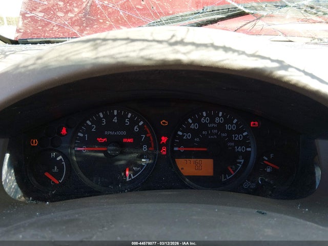 Nissan Frontier Sv 2016 1N6AD0ER0GN705052 Image 7