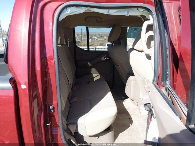 Nissan Frontier Sv 2016 1N6AD0ER0GN705052 Image 8