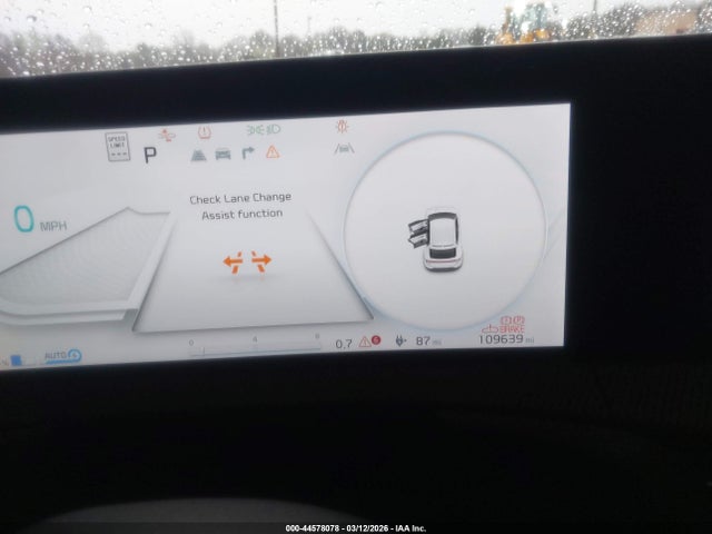 Продаж на аукціоні авто 2023 Kia Ev6 Gt-line, vin: KNDC4DLC7P5121765, номер лоту: 44578078
