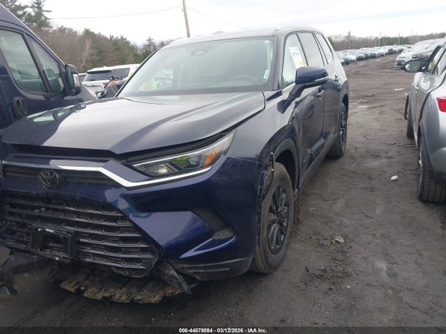 Aukcja sprzedaży 2026 Toyota Grand Highlander Xle, vin: 5TDAAAB51TS105986, numer aukcji: 44578084