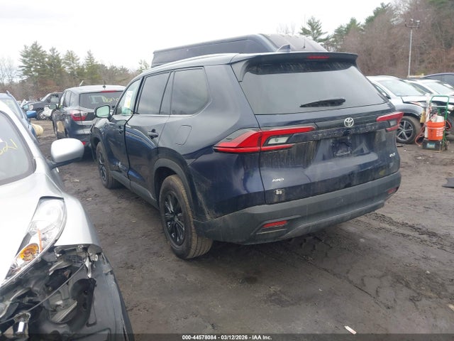 Aukcja sprzedaży 2026 Toyota Grand Highlander Xle, vin: 5TDAAAB51TS105986, numer aukcji: 44578084