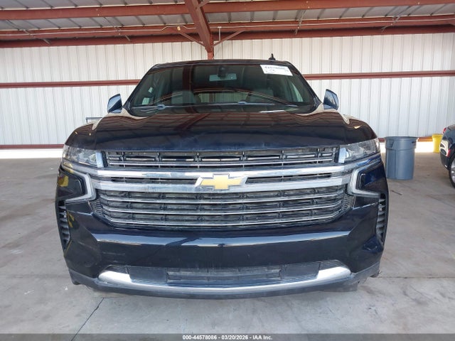 Chevrolet Tahoe 2wd Lt 2021 1GNSCNKD0MR356485 Image 12