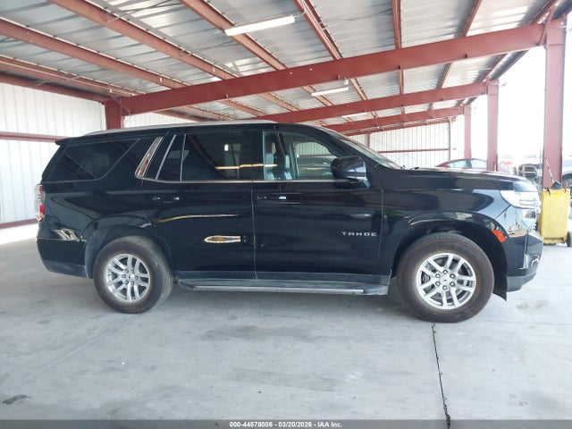 Chevrolet Tahoe 2wd Lt 2021 1GNSCNKD0MR356485 Image 13