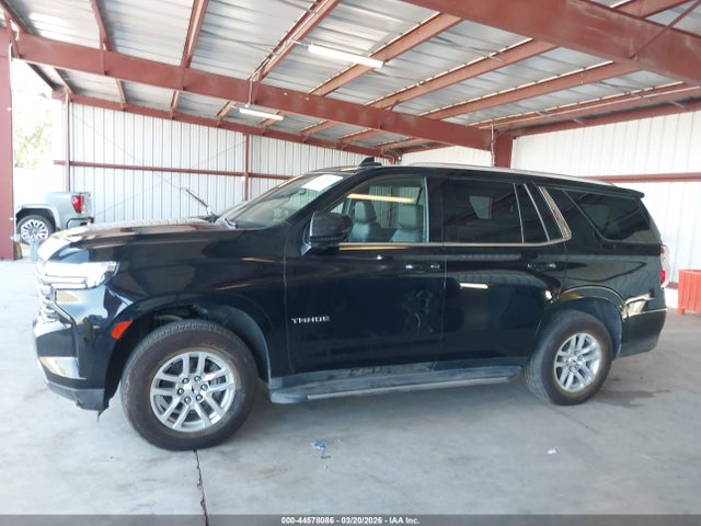 Chevrolet Tahoe 2wd Lt 2021 1GNSCNKD0MR356485 Image 14