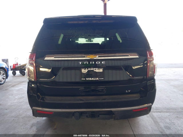 Chevrolet Tahoe 2wd Lt 2021 1GNSCNKD0MR356485 Image 16