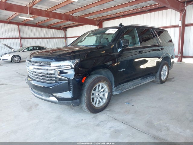 2021 CHEVROLET TAHOE 1GNSCNKD0MR356485 Photo 1