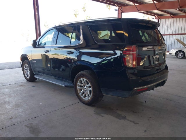 2021 CHEVROLET TAHOE 1GNSCNKD0MR356485 Photo 2
