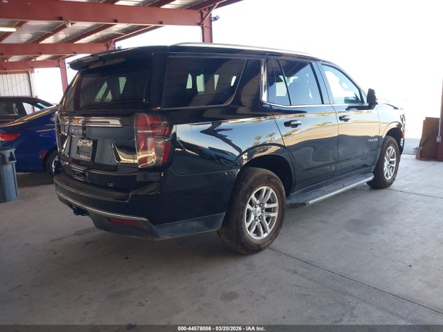 2021 CHEVROLET TAHOE 1GNSCNKD0MR356485 Photo 3