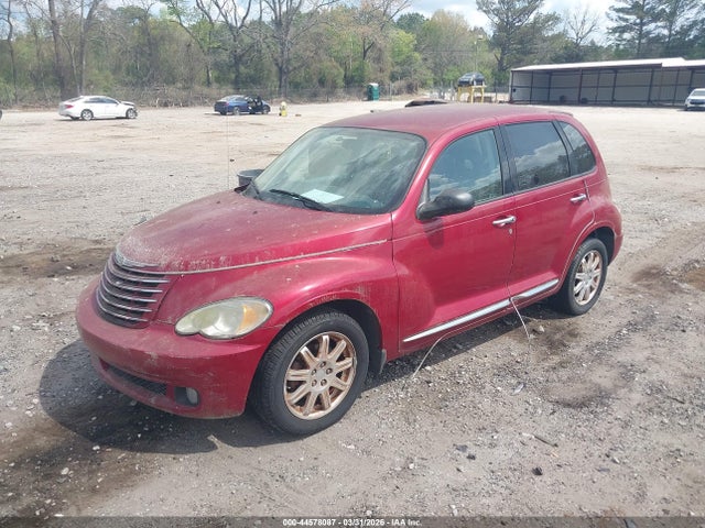 44578087 :رقم المزاد ، 3A4GY5F94AT143719 vin ، 2010 Chrysler Pt Cruiser Classic مزاد بيع