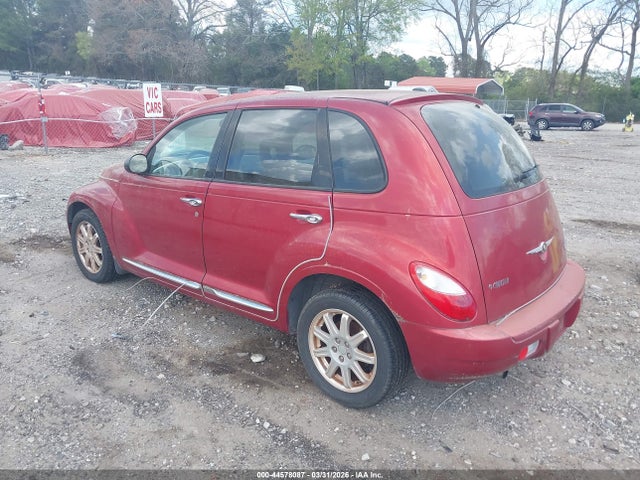 44578087 :رقم المزاد ، 3A4GY5F94AT143719 vin ، 2010 Chrysler Pt Cruiser Classic مزاد بيع