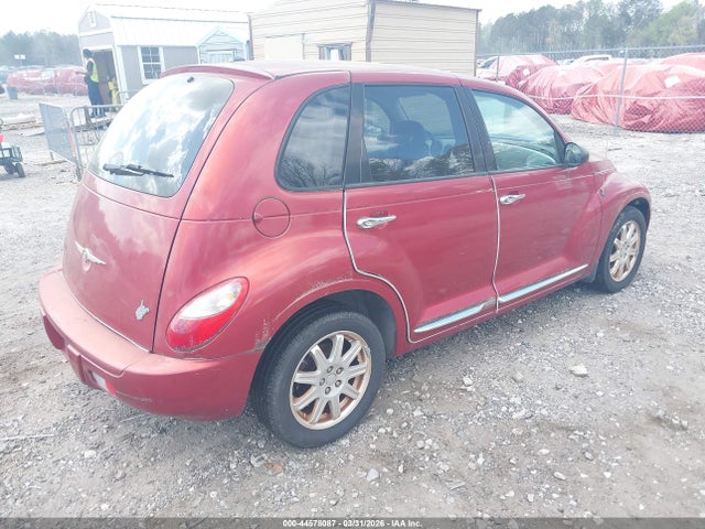 44578087 :رقم المزاد ، 3A4GY5F94AT143719 vin ، 2010 Chrysler Pt Cruiser Classic مزاد بيع