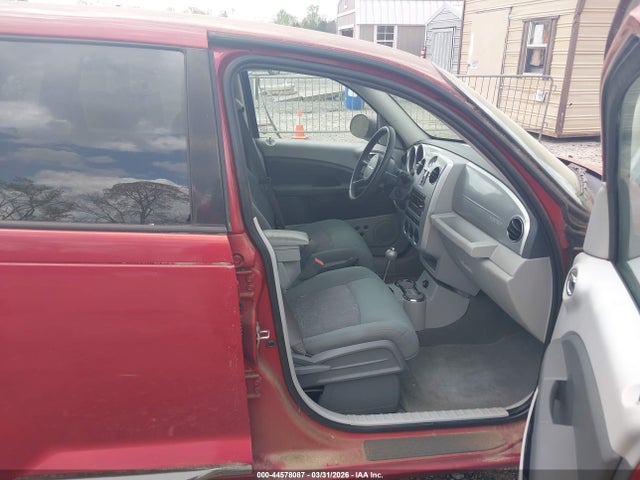 44578087 :رقم المزاد ، 3A4GY5F94AT143719 vin ، 2010 Chrysler Pt Cruiser Classic مزاد بيع