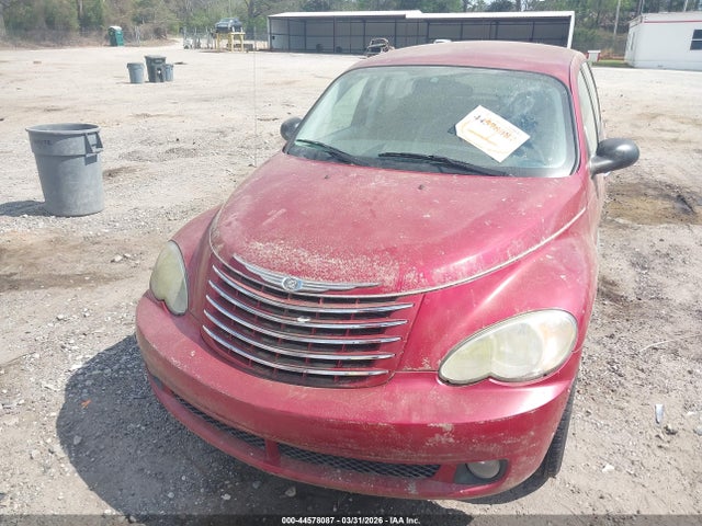 44578087 :رقم المزاد ، 3A4GY5F94AT143719 vin ، 2010 Chrysler Pt Cruiser Classic مزاد بيع