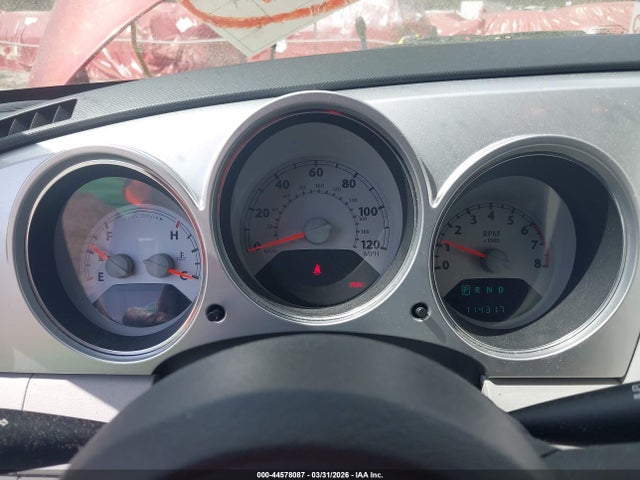 44578087 :رقم المزاد ، 3A4GY5F94AT143719 vin ، 2010 Chrysler Pt Cruiser Classic مزاد بيع