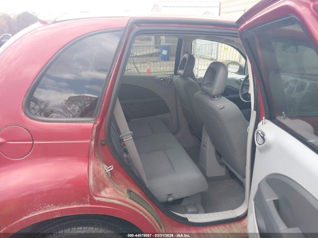 44578087 :رقم المزاد ، 3A4GY5F94AT143719 vin ، 2010 Chrysler Pt Cruiser Classic مزاد بيع