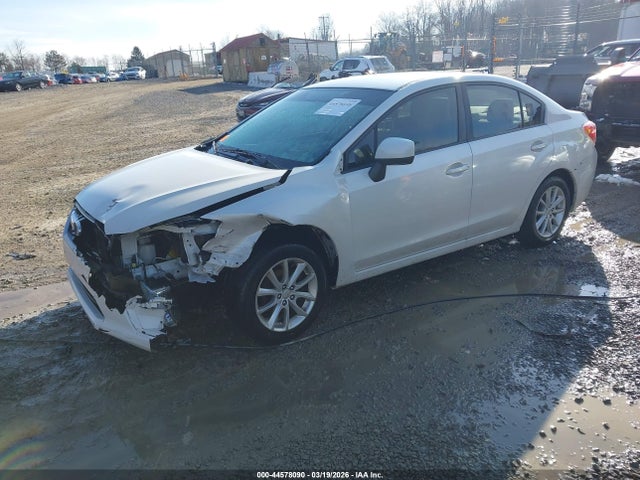 Продаж на аукціоні авто 2013 Subaru Impreza 2.0i Premium, vin: JF1GJAC69DH010007, номер лоту: 44578090