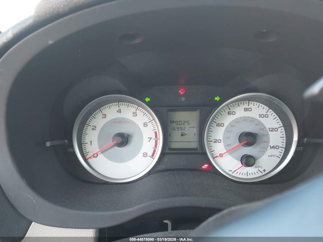 Продаж на аукціоні авто 2013 Subaru Impreza 2.0i Premium, vin: JF1GJAC69DH010007, номер лоту: 44578090