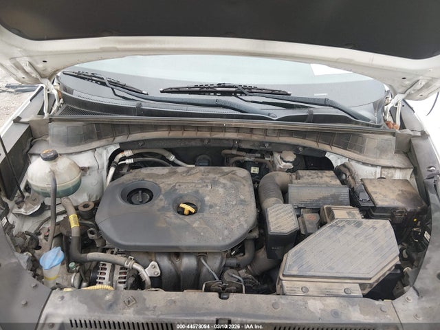 2017 HYUNDAI TUCSON KM8J23A47HU569722 Photo 9
