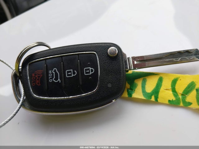 2017 HYUNDAI TUCSON KM8J23A47HU569722 Photo 10