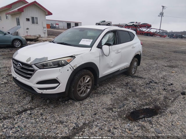 2017 HYUNDAI TUCSON KM8J23A47HU569722 Photo 1