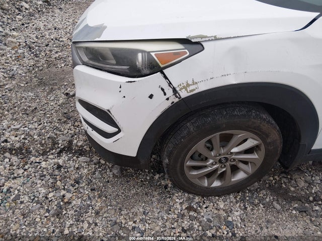 2017 HYUNDAI TUCSON KM8J23A47HU569722 Photo 5