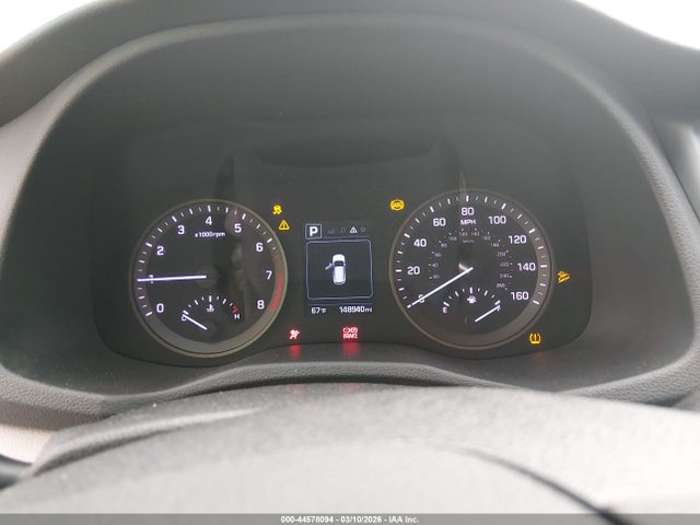 2017 HYUNDAI TUCSON KM8J23A47HU569722 Photo 6