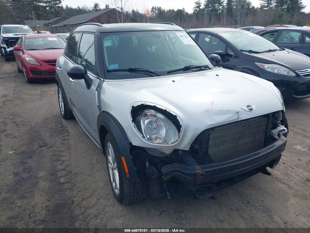 2015 MINI COUNTRYMAN WMWZC5C55FWP49057