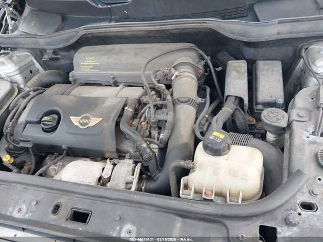 2015 MINI COUNTRYMAN WMWZC5C55FWP49057 Photo 9