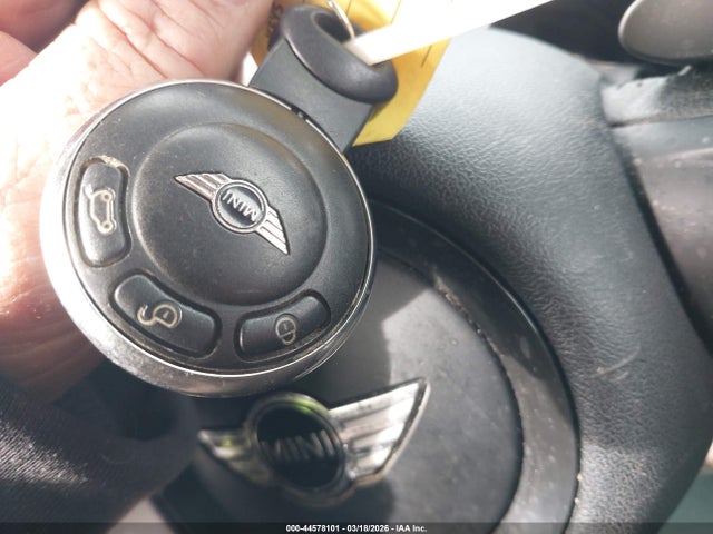 2015 MINI COUNTRYMAN WMWZC5C55FWP49057 Photo 10