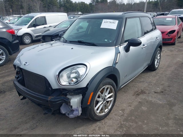 2015 MINI COUNTRYMAN WMWZC5C55FWP49057 Photo 1
