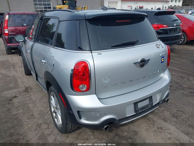 2015 MINI COUNTRYMAN WMWZC5C55FWP49057 Photo 2
