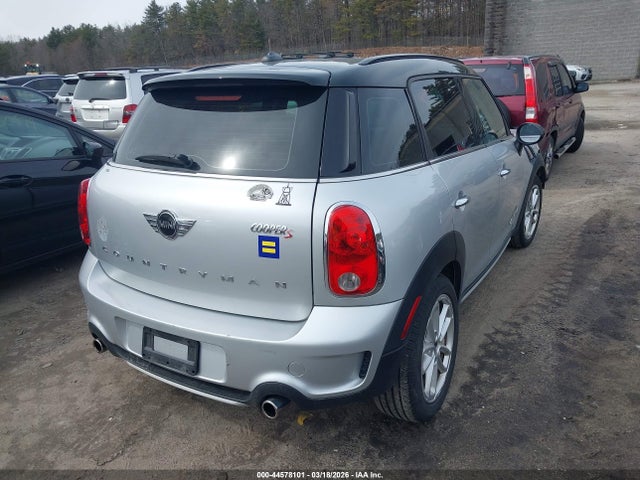2015 MINI COUNTRYMAN WMWZC5C55FWP49057 Photo 3
