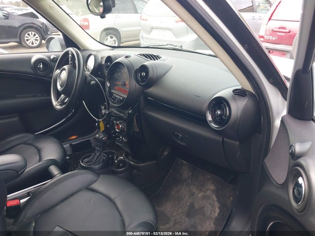 2015 MINI COUNTRYMAN WMWZC5C55FWP49057 Photo 4