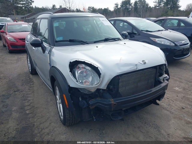 2015 MINI COUNTRYMAN WMWZC5C55FWP49057 Photo 5
