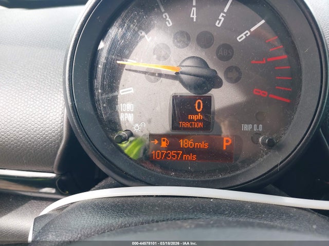 2015 MINI COUNTRYMAN WMWZC5C55FWP49057 Photo 6