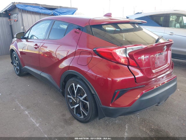 2019 TOYOTA C-HR NMTKHMBX3KR084137 Photo 2