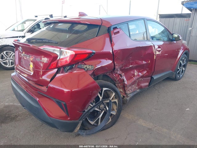 2019 TOYOTA C-HR NMTKHMBX3KR084137 Photo 3