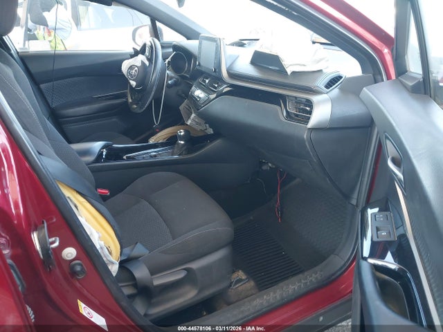 2019 TOYOTA C-HR NMTKHMBX3KR084137 Photo 4