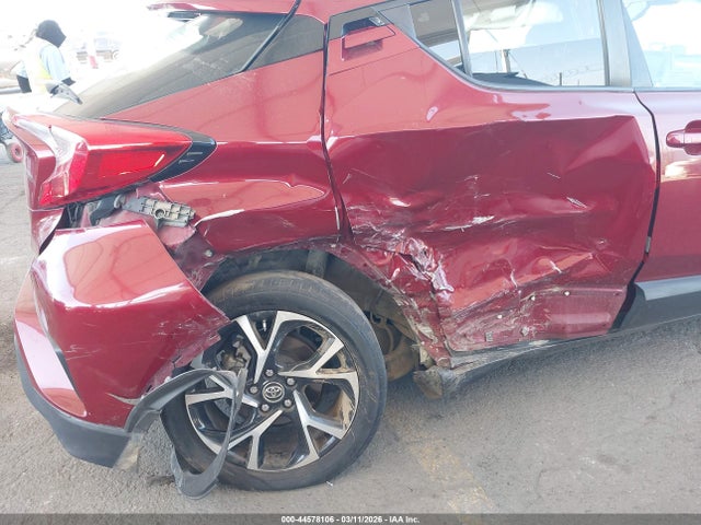 2019 TOYOTA C-HR NMTKHMBX3KR084137 Photo 5