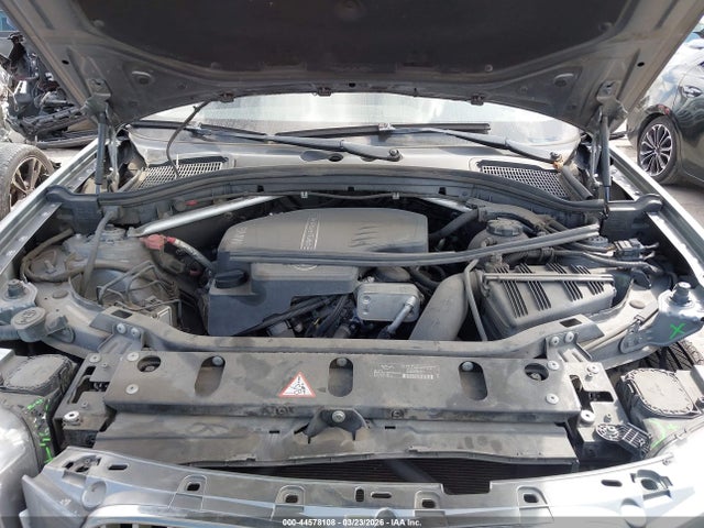 2013 BMW X3 5UXWX9C51D0A32402 Photo 9