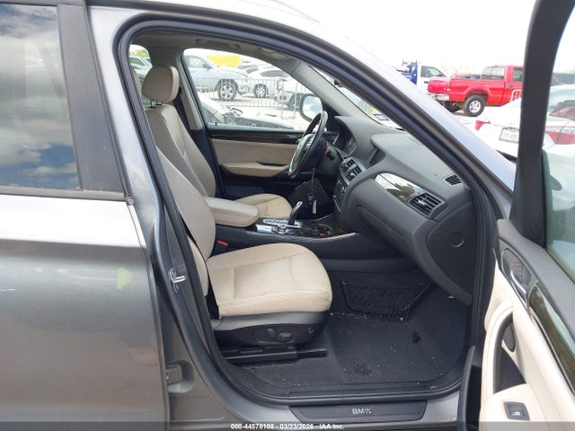 2013 BMW X3 5UXWX9C51D0A32402 Photo 4