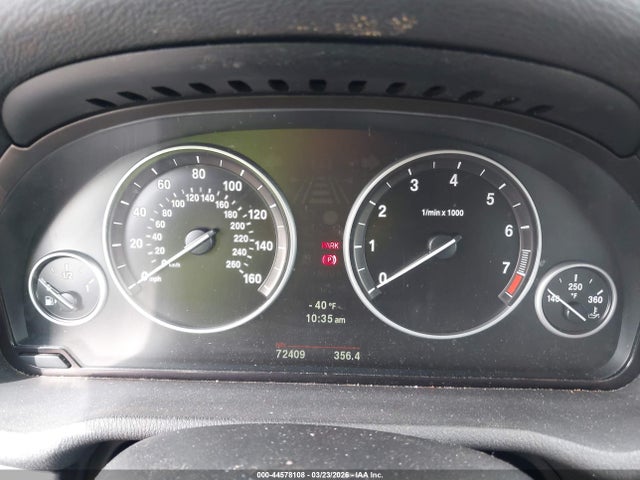 2013 BMW X3 5UXWX9C51D0A32402 Photo 6