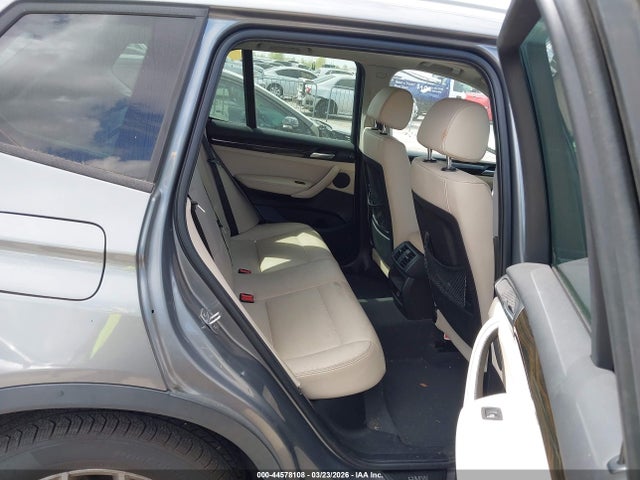 2013 BMW X3 5UXWX9C51D0A32402 Photo 7