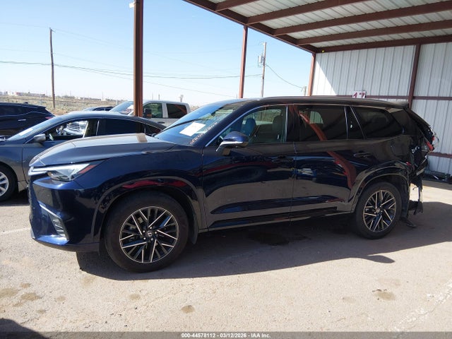 44578112 :رقم المزاد ، 5TDAAAA69RS008201 vin ، 2024 Lexus Tx 350 Premium مزاد بيع