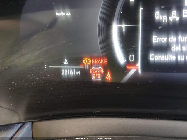 44578112 :رقم المزاد ، 5TDAAAA69RS008201 vin ، 2024 Lexus Tx 350 Premium مزاد بيع