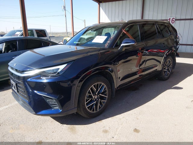44578112 :رقم المزاد ، 5TDAAAA69RS008201 vin ، 2024 Lexus Tx 350 Premium مزاد بيع