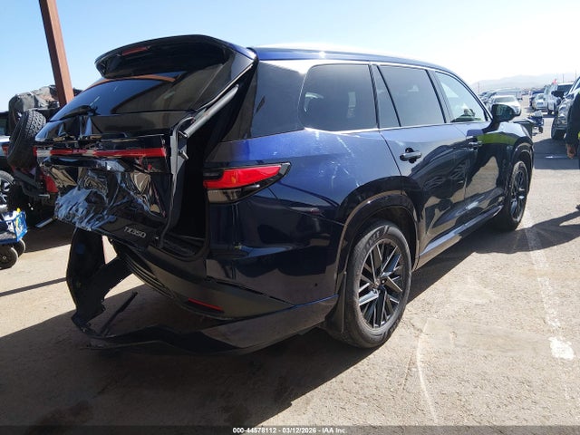 44578112 :رقم المزاد ، 5TDAAAA69RS008201 vin ، 2024 Lexus Tx 350 Premium مزاد بيع